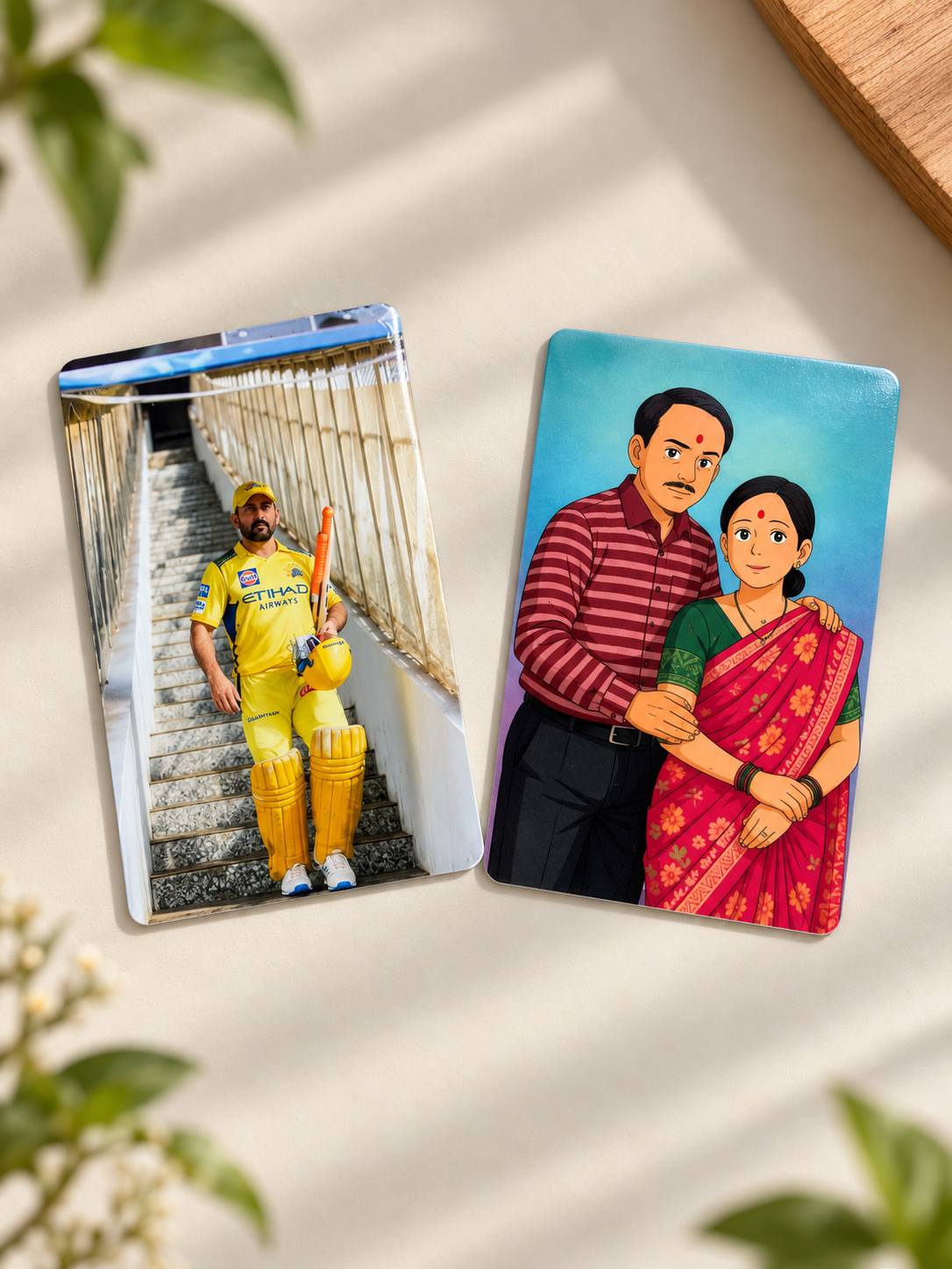 Personalized PVC Card