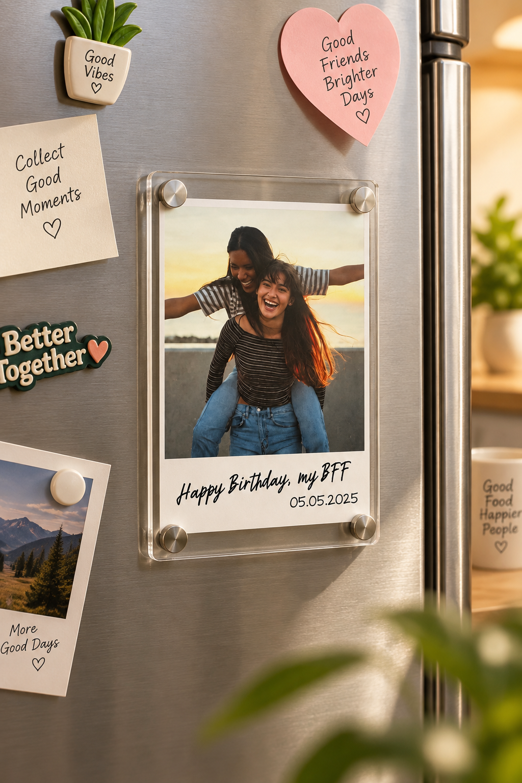 Fridge Magnet