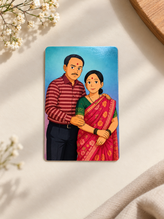 Personalized PVC Card