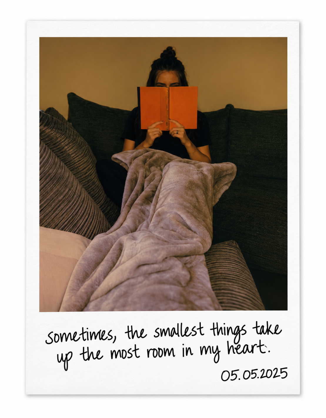 Polaroid Pictures (Set of 9)